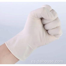 guantes de vinilo desechables médicos de fábrica